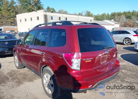 2009 Subaru Forester 2.5X из США, поврежденный, VIN JF2SH63659H761028